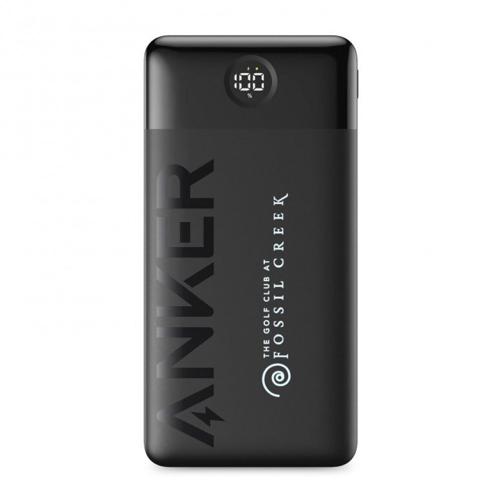 Portable Power Bank (20,000 mAh)